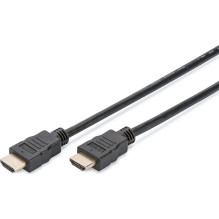 DIGITUS HDMI Kabel Ethernet...