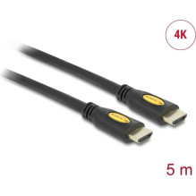DELOCK HDMI Kabel Ethernet...