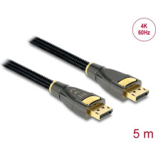 DELOCK Displayport Kabel DP...