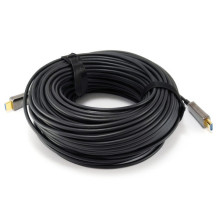 Kabel Equip HDMI – HDMI 50m Juoda (119431) Kabel Equip HDMI – HDMI 50m Juoda (119431)