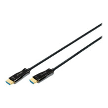 DIGITUS HDMI AOC Hybrid Glasfaserkabel, UHD 4K, 30 m DIGITUS HDMI AOC Hybrid Glasfaserkabel, UHD 4K, 30 m