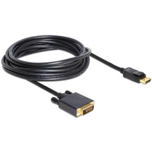 DELOCK Displayport Kabel DP...