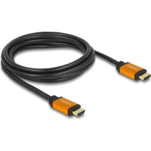 DELOCK HDMI-Kabel Ultra HighSpeed HDMI 48 Gbps 8K 60Hz 2.0m DELOCK HDMI-Kabel Ultra HighSpeed HDMI 48 Gbps 8K 60Hz 2.0m