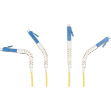 DELOCK LWL kabelis LC Duplex į LC Duplex vienamodė OS2 5 m DELOCK LWL kabelis LC Duplex į LC Duplex vienamodė OS2 5 m