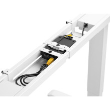 Equip Schreibtischgestell Dual Motor elek. 125Kg ws lite Mažmeninė prekyba Equip Schreibtischgestell Dual Motor elek. 125Kg ws lite Mažmeninė prekyba