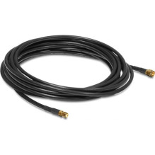 Delock Antennenkabel SMA Stecker SMA Buchse 5m