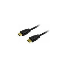 Logilink HDMI-Kabel Ethernet A - A St / St 15.00m Gold