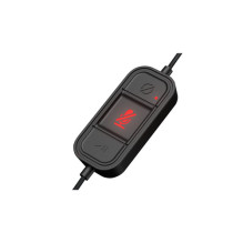 Kensington Headset H2000 PROVC USB-A / USB-C Black