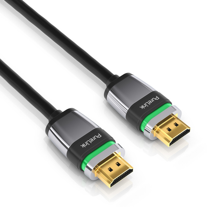PureLink HDMI kabelis - Ultimate serija - 2,00m - Black