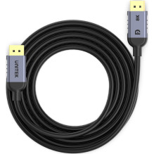 UNITEK C1628GY01-5M DisplayPort cable Black, Grey UNITEK C1628GY01-5M DisplayPort cable Black, Grey