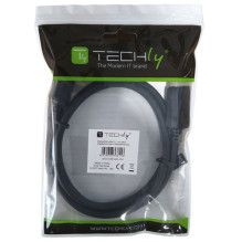 Techly „Displayport“ kabelis 2.1 M / M 5m