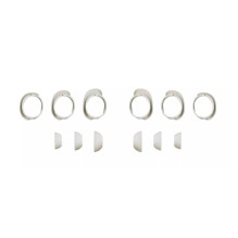 Bose QuietComfort Earbuds III Bluetooth headset White Bose QuietComfort Earbuds III Bluetooth headset White