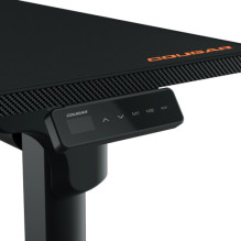 COUGAR E-GRAV 160 Elektrinis žaidimų stalas, Black COUGAR E-GRAV 160 Elektrinis žaidimų stalas, Black