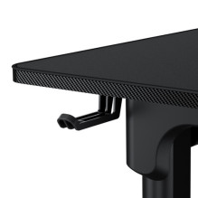 COUGAR E-GRAV 160 Elektrinis žaidimų stalas, Black COUGAR E-GRAV 160 Elektrinis žaidimų stalas, Black