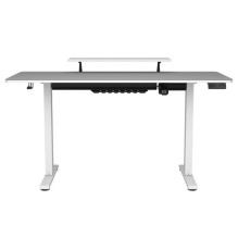 Desk Cougar COUGAR Gaming E-Star 140, White