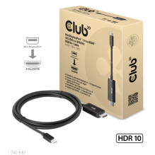 Club3D Kabel MiniDP 1.4...