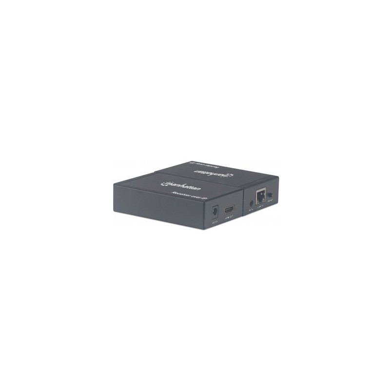 MANHATTAN 1080p HDMI per IP plėtinio rinkinio plėtinys 120m