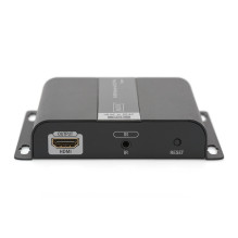 DIGITUS 4K HDMI plėstuvas uber CAT / IP (Empfängereinheit), PoE DIGITUS 4K HDMI plėstuvas uber CAT / IP (Empfängereinheit), PoE