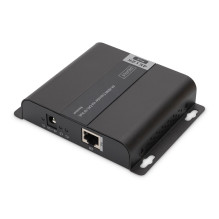 DIGITUS 4K HDMI plėstuvas uber CAT / IP (Empfängereinheit), PoE DIGITUS 4K HDMI plėstuvas uber CAT / IP (Empfängereinheit), PoE