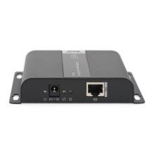 DIGITUS 4K HDMI plėstuvas uber CAT / IP (Empfängereinheit), PoE DIGITUS 4K HDMI plėstuvas uber CAT / IP (Empfängereinheit), PoE
