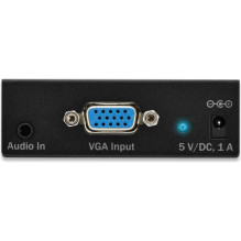 DIGITUS Extender VGA UTP Set bis 300m DIGITUS Extender VGA UTP Set bis 300m