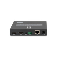 LevelOne HDMI über IP PoE siuntėjas USB-Mini 150m sw LevelOne HDMI über IP PoE siuntėjas USB-Mini 150m sw