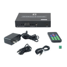 LevelOne HDMI über IP PoE Sender USB-Mini 150m sw
