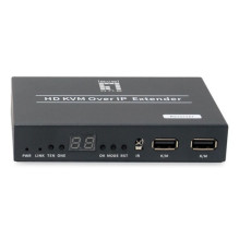 LevelOne HDMI über IP PoE...