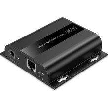 DIGITUS HDMI IP Receiver 4K / 60Hz Black DIGITUS HDMI IP Receiver 4K / 60Hz Black