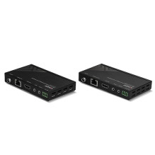 LINDY Extender HDMI IR über Cat6 incl. PoC UHD 4K 70m LINDY Extender HDMI IR über Cat6 incl. PoC UHD 4K 70m