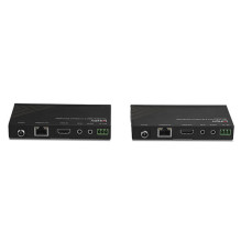 LINDY Extender HDMI IR über Cat6 incl. PoC UHD 4K 70m LINDY Extender HDMI IR über Cat6 incl. PoC UHD 4K 70m
