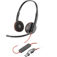 Poly „Blackwire“ C3220 USB-C / A adapteris (didmeninė prekyba) Poly „Blackwire“ C3220 USB-C / A adapteris (didmeninė prekyba)