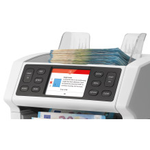SafeScan Banknote counter 2865-S White (112-0648)