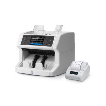 SafeScan Banknote counter 2865-S White (112-0648)