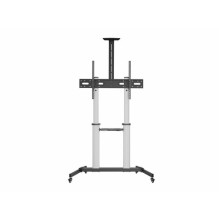 Equip Bodenstandhalter 60"-100" / 1TFT 100kg ECO / Ultralarge gr lite Retail Equip Bodenstandhalter 60"-100" / 1TFT 100kg ECO / Ultralarge gr lite Retail