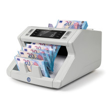 Safescan Geldzählmaschine 2250 G2 3,9-Zoll-Display