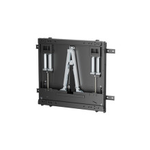 Equip Wandhalterung 60"-100" / 1TFT Up-Down 1Gelenk 90Kg sw retail Equip Wandhalterung 60"-100" / 1TFT Up-Down 1Gelenk 90Kg sw retail