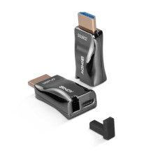 Lindy LINDY 300m HDMI 4K60 optinio pluošto AV signalo perdavimo sistema Lindy LINDY 300m HDMI 4K60 optinio pluošto AV signalo perdavimo sistema