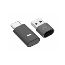 Logitech for business Hedset Zone 305 teams version with receiver (981-001451) (981001451)