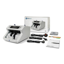 Safescan Geldzählmaschine 2250 G2 3,9-Zoll-Display