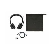 Logitech for business Hedset Zone 305 teams version with receiver (981-001451) (981001451)