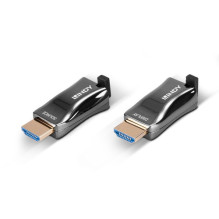 Lindy LINDY 300m HDMI 4K60 optinio pluošto AV signalo perdavimo sistema Lindy LINDY 300m HDMI 4K60 optinio pluošto AV signalo perdavimo sistema