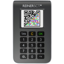 REINER SCT tanJack photo QR REINER SCT tanJack photo QR