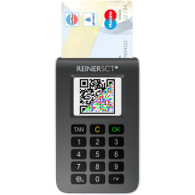 REINER SCT tanJack nuotraukos QR