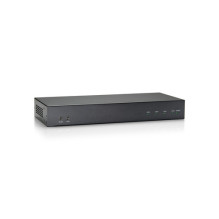 LevelOne HDMI Sender Cat5 4xRJ45 / 2xHDMI / + 100.00m Black LevelOne HDMI Sender Cat5 4xRJ45 / 2xHDMI / + 100.00m Black