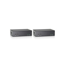 LevelOne HDMI plėstuvas Cat5 HDBaseT 4K / 30Hz 100.00m Juodas LevelOne HDMI plėstuvas Cat5 HDBaseT 4K / 30Hz 100.00m Juodas