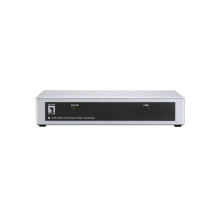 LevelOne VGA siuntėjas Cat5 4xRJ45 / 2xDB15 300.00m Pilka LevelOne VGA siuntėjas Cat5 4xRJ45 / 2xDB15 300.00m Pilka