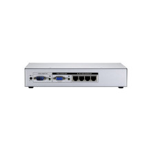 LevelOne VGA Sender Cat5 4xRJ45 / 2xDB15 300.00m Gray LevelOne VGA Sender Cat5 4xRJ45 / 2xDB15 300.00m Gray