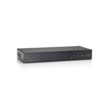 LevelOne HDMI Sender Cat5 PoE 4xRJ45 / 2xHDMI / +100.00m Black LevelOne HDMI Sender Cat5 PoE 4xRJ45 / 2xHDMI / +100.00m Black