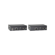 LevelOne HDMI Extender Cat5 HDBaseT 4K / 30Hz 100.00m Black LevelOne HDMI Extender Cat5 HDBaseT 4K / 30Hz 100.00m Black